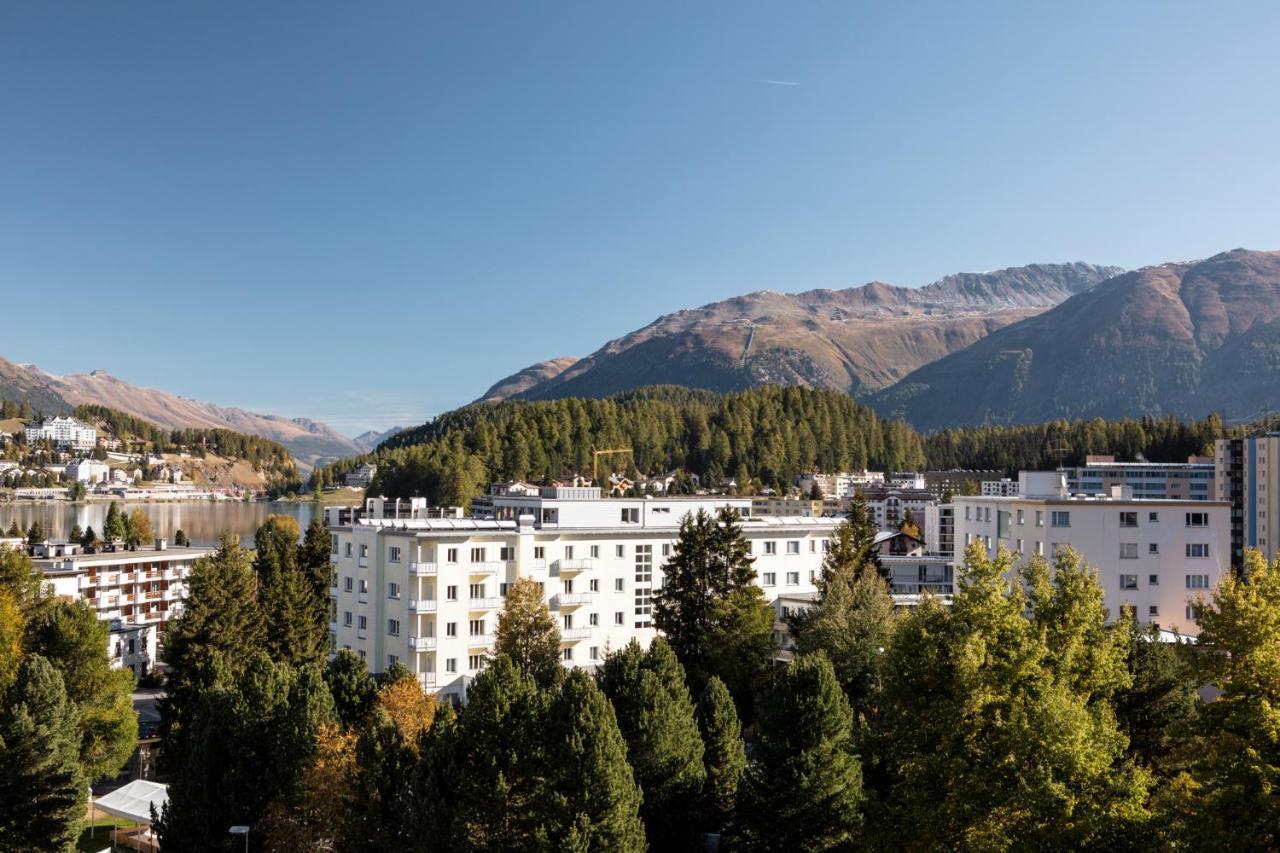 Hotel Laudinella St. Moritz Exterior photo